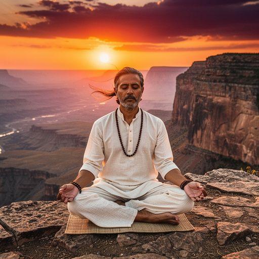 Estudiantes de yoga escribiendo sus intenciones en un diario antes de comenzar la sesión.